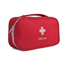 Portable Home Outdoor Travel First Aid Kit Bag Empty Medincine Storage Bag